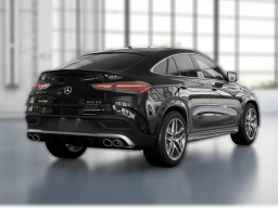 Mercedes-Benz GLE AMG GLE 53 4MATIC+ Coupe 2026