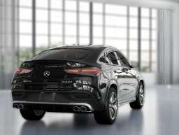 Mercedes-Benz GLE AMG GLE 53 4MATIC+ Coupe 2026