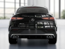 Mercedes-Benz GLE AMG GLE 53 4MATIC+ Coupe 2026