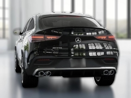 Mercedes-Benz GLE AMG GLE 53 4MATIC+ Coupe 2026