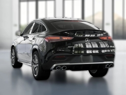 Mercedes-Benz GLE AMG GLE 53 4MATIC+ Coupe 2026