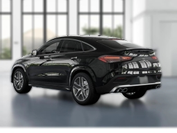 Mercedes-Benz GLE AMG GLE 53 4MATIC+ Coupe 2026