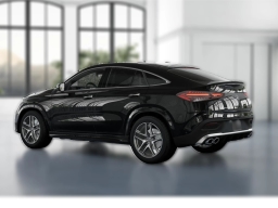 Mercedes-Benz GLE AMG GLE 53 4MATIC+ Coupe 2026