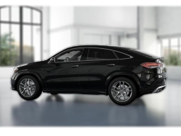 Mercedes-Benz GLE AMG GLE 53 4MATIC+ Coupe 2026