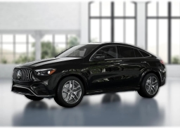 Mercedes-Benz GLE AMG GLE 53 4MATIC+ Coupe 2026