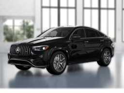 Mercedes-Benz GLE AMG GLE 53 4MATIC+ Coupe 2026
