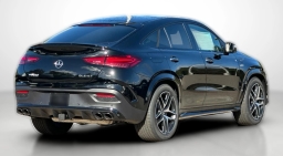 Mercedes-Benz GLE AMG GLE 53 4MATIC+ Coupe 2026