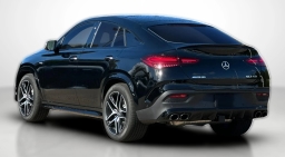 Mercedes-Benz GLE AMG GLE 53 4MATIC+ Coupe 2026