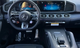 Mercedes-Benz GLE AMG GLE 53 4MATIC+ Coupe 2026