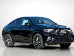 Mercedes-Benz GLE AMG GLE 53 4MATIC+ Coupe 2026