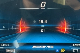 Mercedes-Benz GLE AMG GLE 53 4MATIC+ Coupe 2026