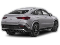 Mercedes-Benz GLE AMG GLE 53 4MATIC+ Coupe 2026