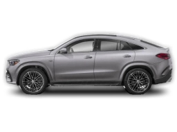 Mercedes-Benz GLE AMG GLE 53 4MATIC+ Coupe 2026