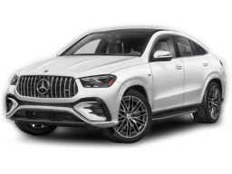 Mercedes-Benz GLE AMG GLE 53 4MATIC+ Coupe 2026