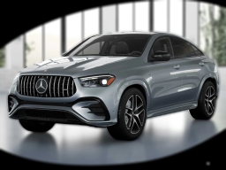Mercedes-Benz GLE AMG GLE 53 4MATIC+ Coupe 2026