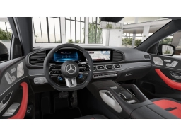 Mercedes-Benz GLE AMG GLE 53 4MATIC+ Coupe 2026