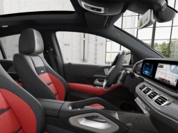 Mercedes-Benz GLE AMG GLE 53 4MATIC+ Coupe 2026