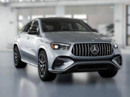 Mercedes-Benz GLE AMG GLE 53 4MATIC+ Coupe 2026
