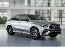 Mercedes-Benz GLE AMG GLE 53 4MATIC+ Coupe 2026