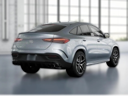 Mercedes-Benz GLE AMG GLE 53 4MATIC+ Coupe 2026