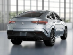 Mercedes-Benz GLE AMG GLE 53 4MATIC+ Coupe 2026
