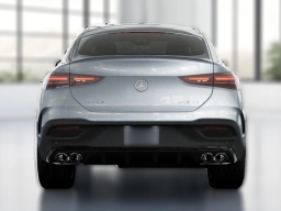 Mercedes-Benz GLE AMG GLE 53 4MATIC+ Coupe 2026