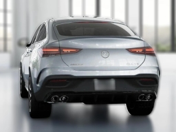 Mercedes-Benz GLE AMG GLE 53 4MATIC+ Coupe 2026