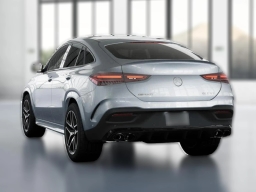Mercedes-Benz GLE AMG GLE 53 4MATIC+ Coupe 2026