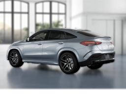 Mercedes-Benz GLE AMG GLE 53 4MATIC+ Coupe 2026