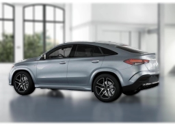 Mercedes-Benz GLE AMG GLE 53 4MATIC+ Coupe 2026