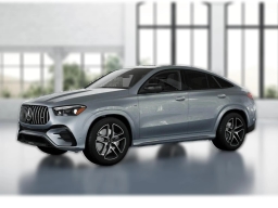 Mercedes-Benz GLE AMG GLE 53 4MATIC+ Coupe 2026