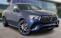 Mercedes-Benz GLE AMG GLE 53 4MATIC+ Coupe 2026
