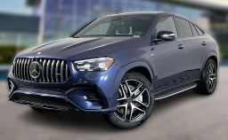 Mercedes-Benz GLE AMG GLE 53 4MATIC+ Coupe 2026