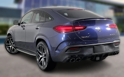 Mercedes-Benz GLE AMG GLE 53 4MATIC+ Coupe 2026