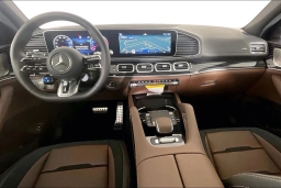 Mercedes-Benz GLE AMG GLE 53 4MATIC+ Coupe 2026