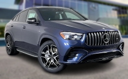 Mercedes-Benz GLE AMG GLE 53 4MATIC+ Coupe 2026