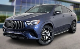 Mercedes-Benz GLE AMG GLE 53 4MATIC+ Coupe 2026