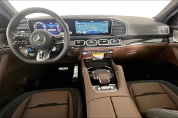 Mercedes-Benz GLE AMG GLE 53 4MATIC+ Coupe 2026