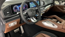 Mercedes-Benz GLE AMG GLE 53 4MATIC+ Coupe 2026