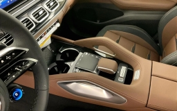 Mercedes-Benz GLE AMG GLE 53 4MATIC+ Coupe 2026