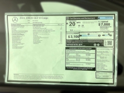 Mercedes-Benz GLE AMG GLE 53 4MATIC+ Coupe 2026