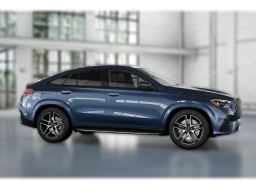 Mercedes-Benz GLE AMG GLE 53 4MATIC+ Coupe 2026