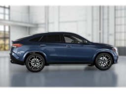 Mercedes-Benz GLE AMG GLE 53 4MATIC+ Coupe 2026
