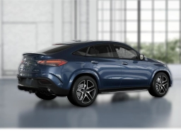 Mercedes-Benz GLE AMG GLE 53 4MATIC+ Coupe 2026