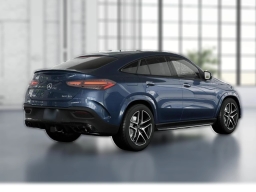 Mercedes-Benz GLE AMG GLE 53 4MATIC+ Coupe 2026