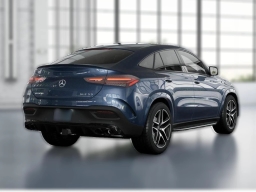 Mercedes-Benz GLE AMG GLE 53 4MATIC+ Coupe 2026