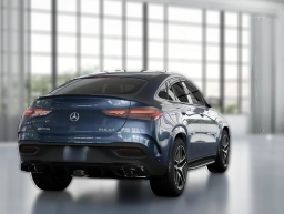 Mercedes-Benz GLE AMG GLE 53 4MATIC+ Coupe 2026