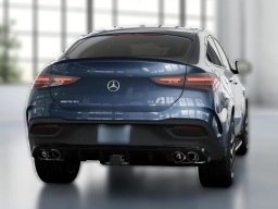 Mercedes-Benz GLE AMG GLE 53 4MATIC+ Coupe 2026