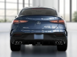 Mercedes-Benz GLE AMG GLE 53 4MATIC+ Coupe 2026