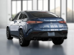 Mercedes-Benz GLE AMG GLE 53 4MATIC+ Coupe 2026